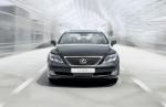 Lexus LS600h L 2007 года